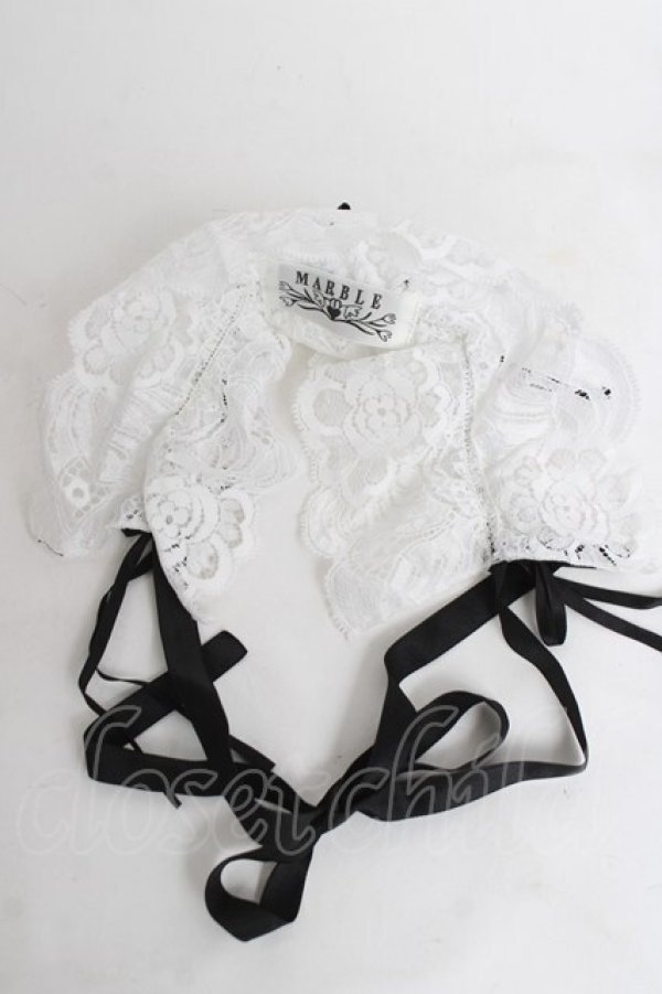 画像5: MABLE / レースヘッドドレス   Y-26-03-16-070-GO-AC-SZ-ZY (5)