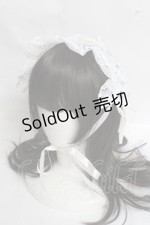 画像: MABLE / レースヘッドドレス   Y-26-03-16-074-GO-AC-SZ-ZY