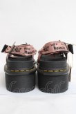 画像3: Dr.Martens （Getta Grip） / KIMBER　サンダル UK6 ピンク Y-26-03-16-081-PU-SH-SZ-ZY (3)