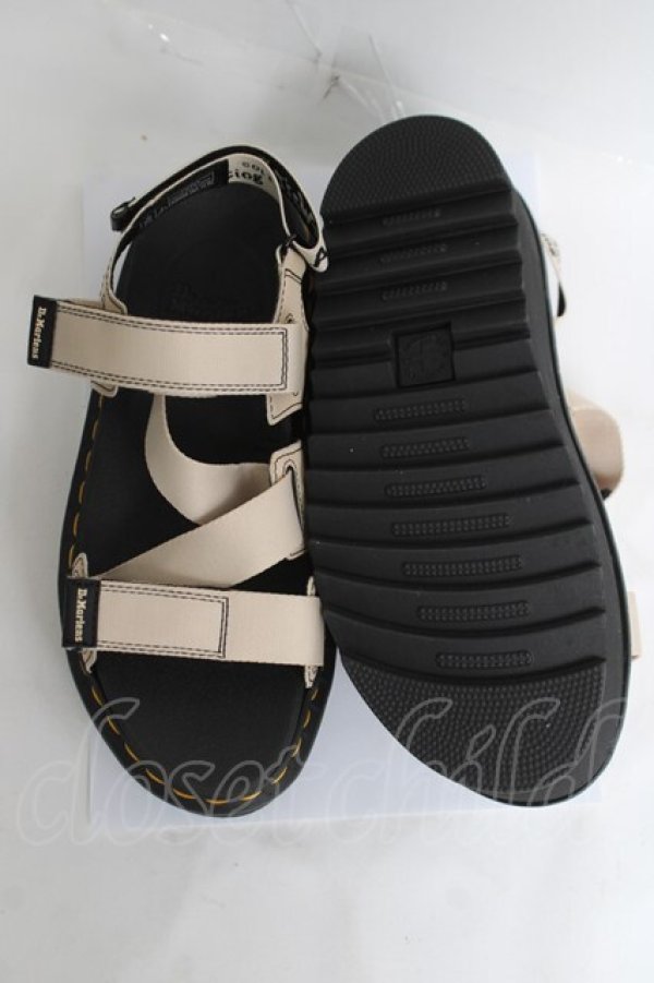 画像5: Dr.Martens （Getta Grip） / KIMBER　サンダル UK6 オフベージュ Y-26-03-16-082-PU-SH-SZ-ZY (5)
