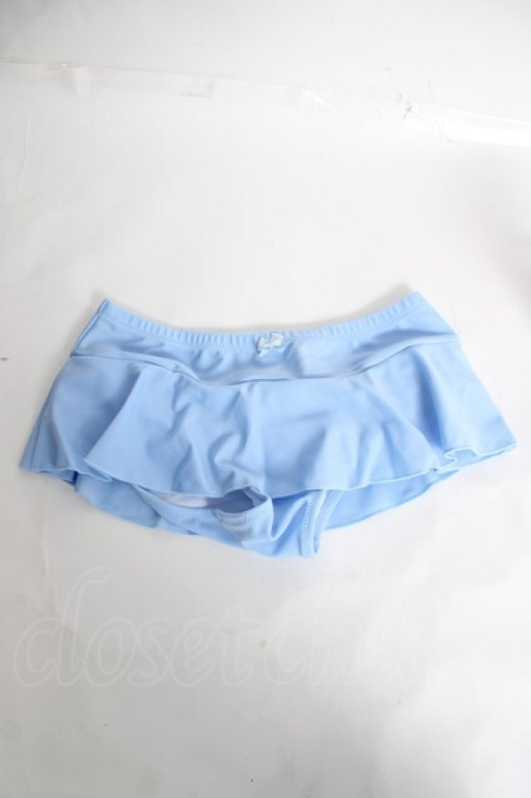 画像3: Maria pipi / SUMMER WATER DRESS 42 サックス Y-26-03-16-102-EL-OP-SZ-ZY (3)