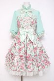 画像1: Angelic Pretty / Dramatic Roseワンピース  ミント Y-26-03-16-105-AP-OP-AS-ZY (1)