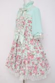 画像2: Angelic Pretty / Dramatic Roseワンピース  ミント Y-26-03-16-105-AP-OP-AS-ZY (2)