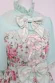 画像5: Angelic Pretty / Dramatic Roseワンピース  ミント Y-26-03-16-105-AP-OP-AS-ZY (5)
