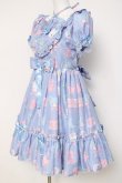 画像2: Angelic Pretty / Dream Bag Collectionワンピース  サックス Y-26-03-16-106-AP-OP-AS-ZY (2)