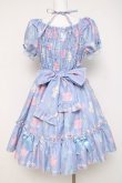 画像3: Angelic Pretty / Dream Bag Collectionワンピース  サックス Y-26-03-16-106-AP-OP-AS-ZY (3)