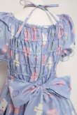 画像4: Angelic Pretty / Dream Bag Collectionワンピース  サックス Y-26-03-16-106-AP-OP-AS-ZY (4)