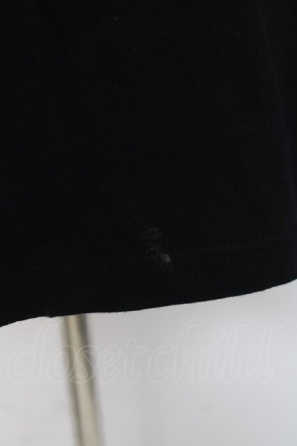 画像4: TRAVAS TOKYO / Furry bear L/S Tee F ブラック Y-26-03-16-134-PU-TO-SZ-ZY (4)