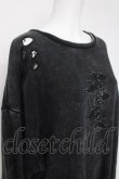 画像4: REFLEM / ドラゴン刺繍プルオーバー F ブラック Y-26-03-16-147-PU-TO-SZ-ZY (4)