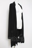 画像2: CIVARIZE / Manage ロングカーディガン F ブラック Y-26-03-16-148-GO-TO-SZ-ZY (2)
