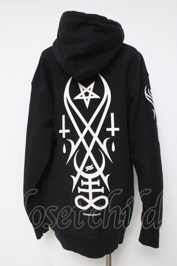 画像3: KRY CLOTHING / SEIYAKU F ブラック Y-26-03-16-149-EL-CO-SZ-ZY (3)