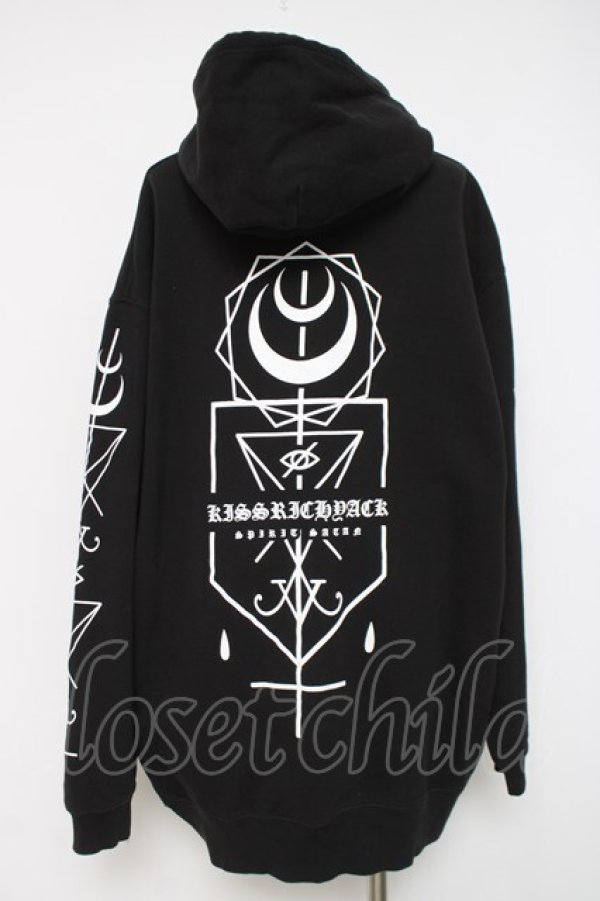 画像3: KRY CLOTHING / SOREPPOIYATSU F ブラック Y-26-03-16-151-EL-BL-SZ-ZY (3)