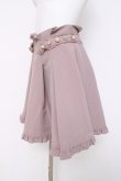 画像2: Rojita / ビジュベルトタッキングスカート F ピンク Y-26-03-16-212-LO-SK-SZ-ZY (2)