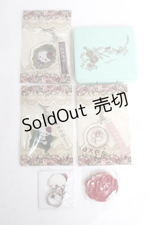 画像: axes femme / ノベルティセット   Y-26-03-16-030-AX-ZA-SZ-ZY