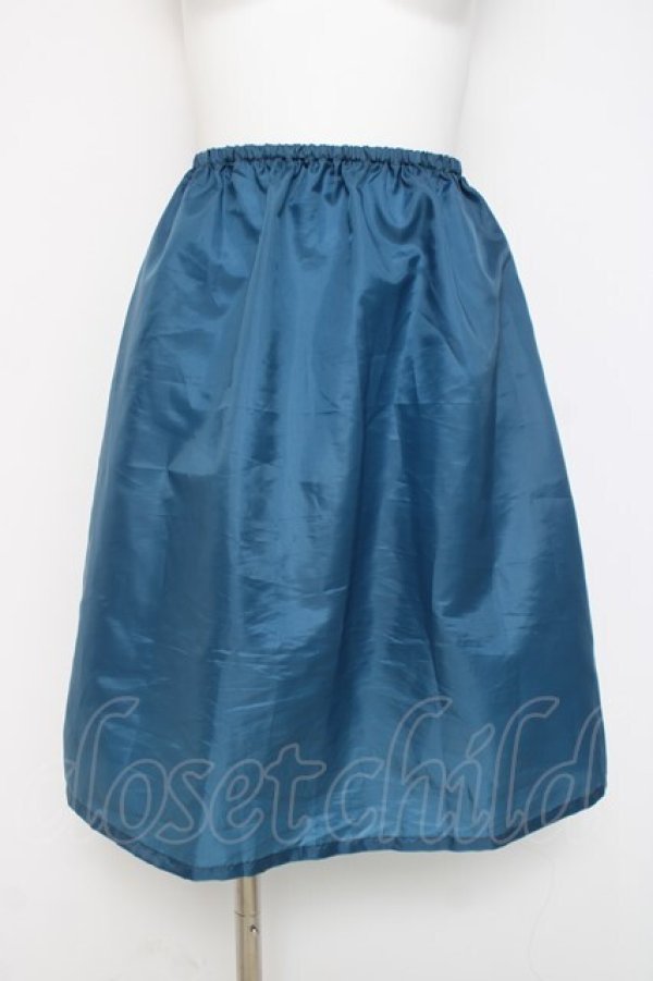 画像4: NO.S PROJECT / レテ・スカート S グリーン Y-26-03-16-224-LO-SK-SZ-ZY (4)