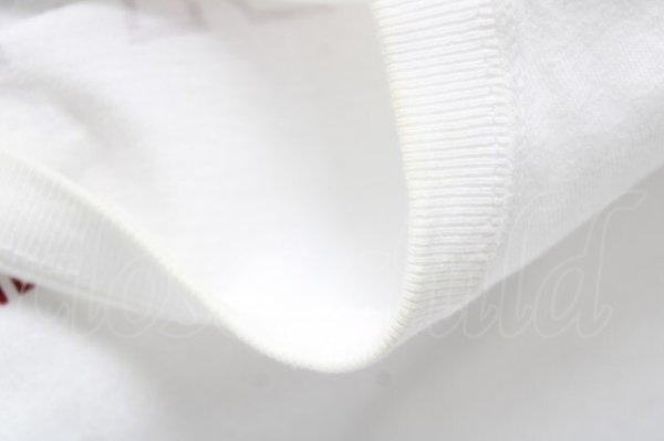 画像3: MILK / Torte ロゴ tee  ホワイト Y-26-03-18-065-ML-TS-SZ-ZY (3)