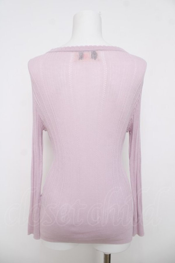 画像2: Katie / LACY SUMMER F ラベンダー Y-26-03-18-068-LO-TO-SZ-ZY (2)