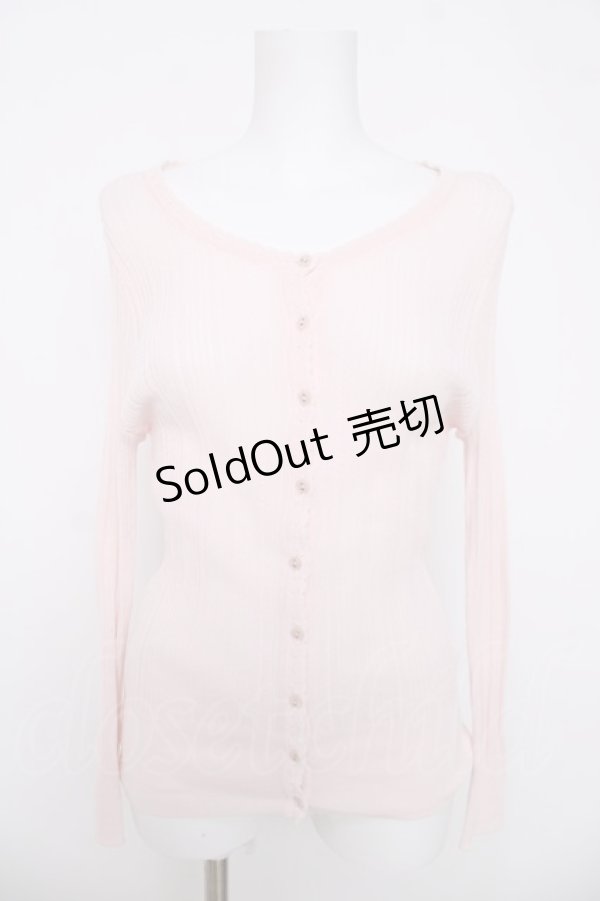 画像1: Katie / LACY SUMMER F ピンク Y-26-03-18-070-LO-TO-SZ-ZY (1)