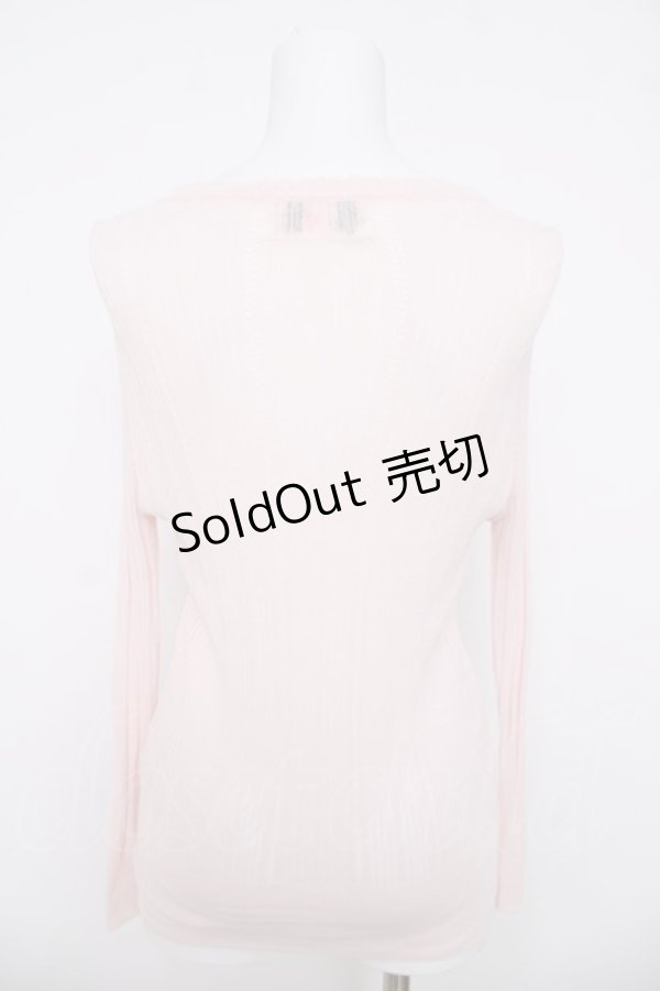 画像2: Katie / LACY SUMMER F ピンク Y-26-03-18-070-LO-TO-SZ-ZY (2)