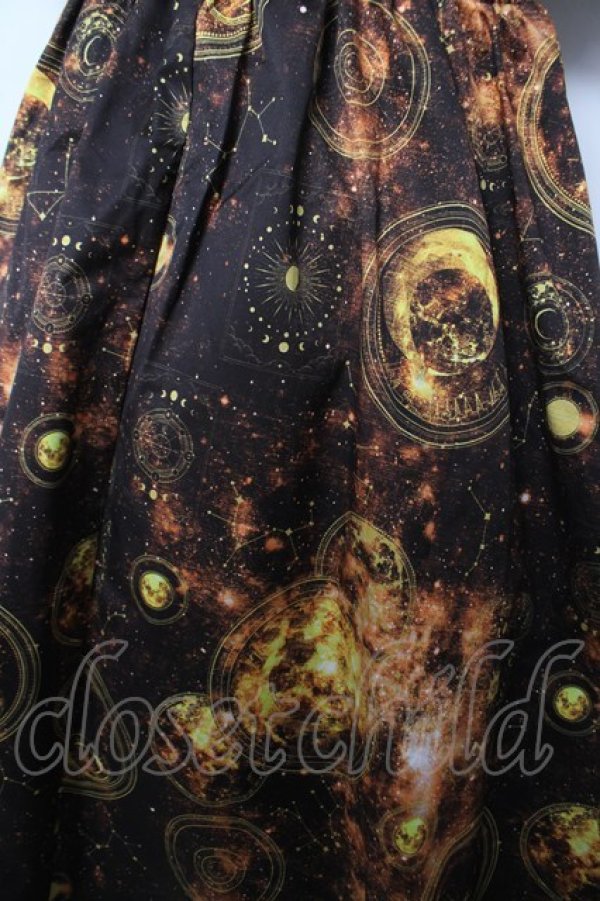 画像3: axes femme NOSTALGIE / タロット柄ワンピース F 黒 Y-26-03-18-133-AX-OP-SZ-ZY (3)