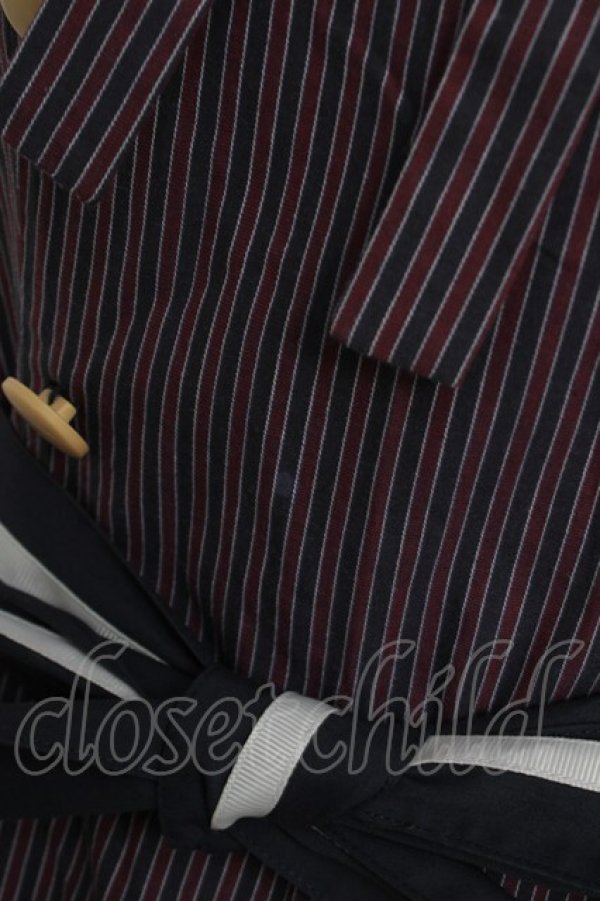 画像3: フェリシモ / 世界の童話を楽しむコスチュームセットの会/ピノキオワンピース 1 紺 Y-26-03-18-152-LO-OP-SZ-ZY (3)