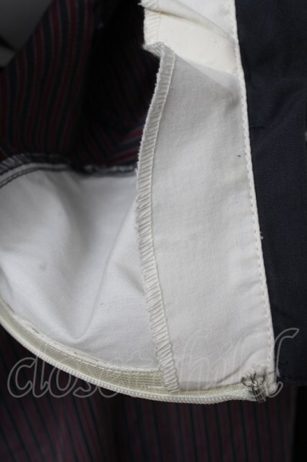 画像4: フェリシモ / 世界の童話を楽しむコスチュームセットの会/ピノキオワンピース 1 紺 Y-26-03-18-152-LO-OP-SZ-ZY (4)