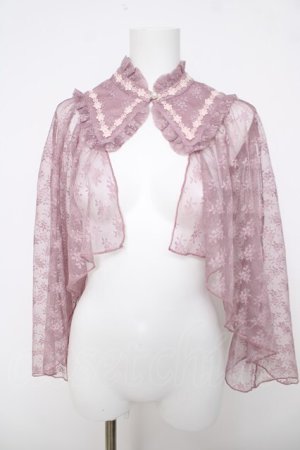 画像: axes femme kawaii / ブルーミングレースケープ M ピンク Y-26-03-18-026-AX-JA-SZ-ZY