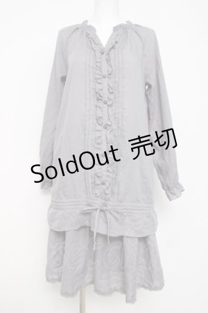 画像: axes femme / セットアップ M グレー Y-26-03-20-029-AX-OP-SZ-ZY