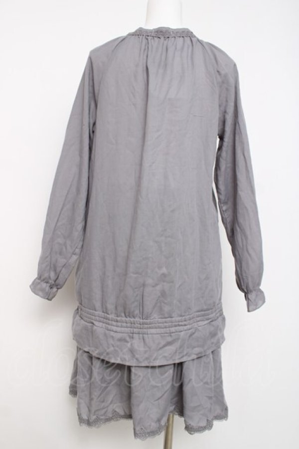 画像2: axes femme / セットアップ M グレー Y-26-03-20-029-AX-OP-SZ-ZY (2)