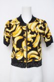 画像1: MILK / Banana BOYトップス  黒 Y-26-03-20-053-ML-TO-SZ-ZY (1)
