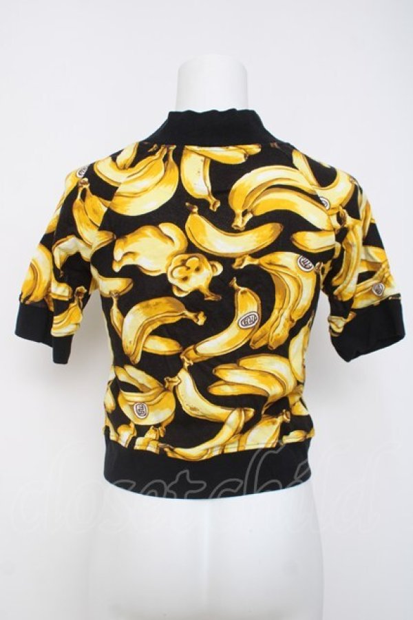 画像3: MILK / Banana BOYトップス  黒 Y-26-03-20-053-ML-TO-SZ-ZY (3)