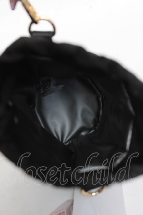 画像3: m petit by misako / AM*ボトルケース  中黒 Y-26-03-20-007-LO-ZA-SZ-ZY (3)