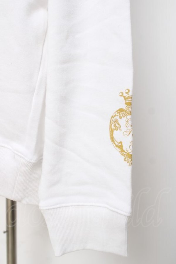 画像3: Emily Temple cute / Creamy StrawberryBIGトレーナー  白 Y-26-03-20-068-ET-TO-SZ-ZY (3)