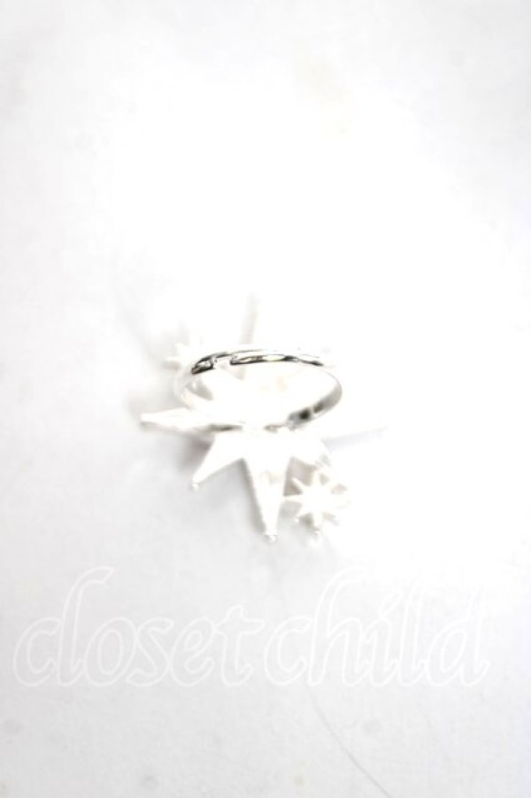 画像3: axes femme / Premium Rose様限定バースデーノベルティリング  シルバー Y-26-03-20-001-AX-AC-SZ-ZY (3)