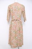 画像3: PINK HOUSE / 勿忘草柄ワンピース F ピンク Y-26-03-20-122-LO-OP-SZ-ZY (3)