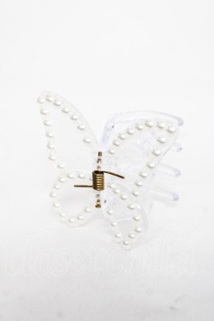 画像: axes femme / パールバタフライバンス   Y-26-03-20-002-AX-ZA-SZ-ZY