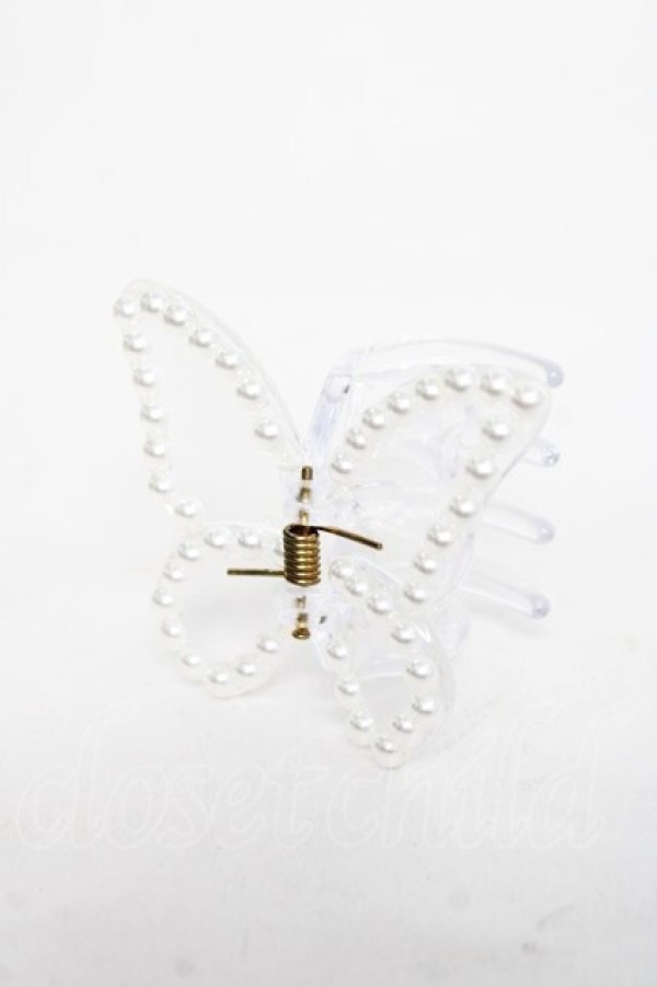 画像1: axes femme / パールバタフライバンス   Y-26-03-20-002-AX-ZA-SZ-ZY (1)