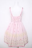 画像2: Emily Temple cute / ラプンツェルcakeキャミソールワンピース  ピンク Y-26-03-20-163-ET-OP-SZ-ZY (2)