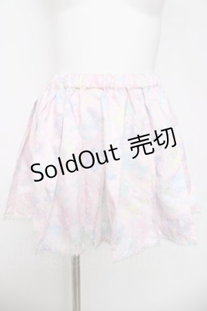 画像: MAM MAXICIMAM / ミラクルジュピリンカーニバルセーラースカート  ピンク Y-26-03-20-197-LO-SK-SZ-ZY