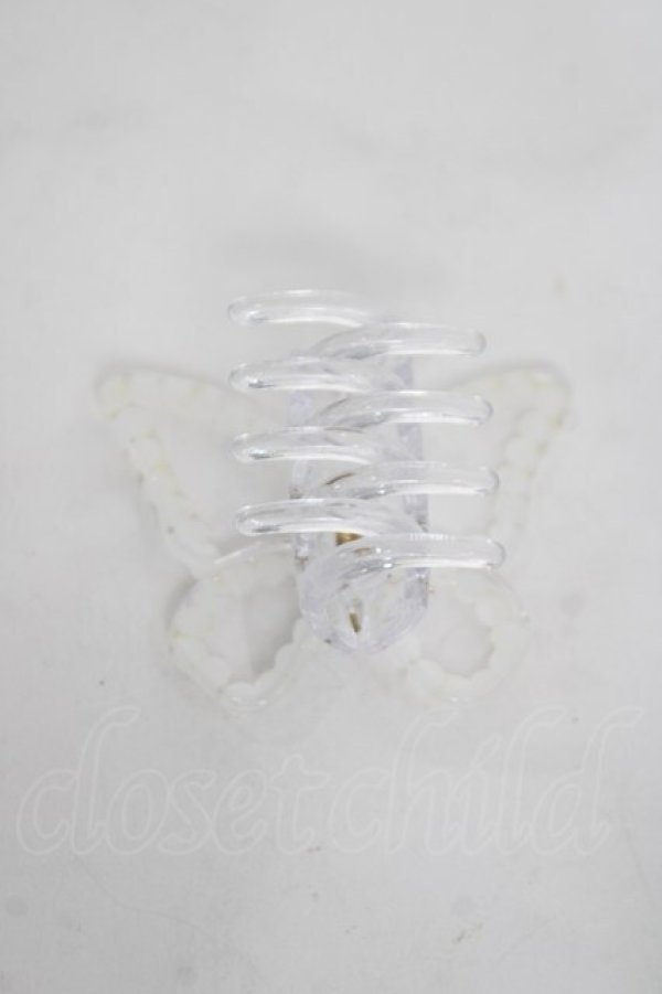 画像3: axes femme / パールバタフライバンス   Y-26-03-20-002-AX-ZA-SZ-ZY (3)