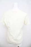 画像2: PINK HOUSE / CAT TEA SERVICE カットソー F アイボリー Y-26-03-21-029-LO-TO-SZ-ZY (2)