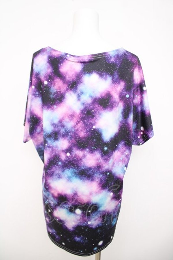 画像2: ACDC RAG / アンジ ヒュージT  パープル Y-26-03-21-034-PU-TO-SZ-ZY (2)