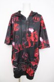 画像1: NieR Clothing / 転写ZIPパーカー   Y-26-03-21-040-PU-TO-SZ-ZY (1)