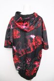 画像2: NieR Clothing / 転写ZIPパーカー   Y-26-03-21-040-PU-TO-SZ-ZY (2)