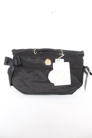 画像: m petit by misako / NINA'Sバックインポーチ  濃黒 Y-26-03-22-010-LO-ZA-SZ-ZY