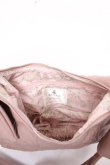 画像3: m petit by misako / AM*キルティングSLD バッグ  中桃 Y-26-03-22-014-LO-BG-SZ-ZY (3)