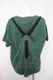 画像2: Rydia / ベルト付きカットソー M グリーン Y-26-03-22-033-PU-TO-SZ-ZY (2)