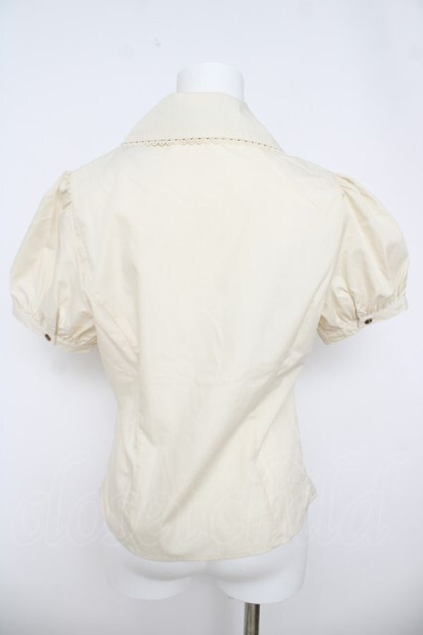 画像2: Kurumi Collaboration / マリンアカデミアブラウス S 淡青 Y-26-03-24-057-LO-BL-SZ-ZY (2)