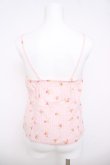 画像2: LIZ LISA / 花柄キャミソール 0 ピンク Y-26-03-24-008-LO-TO-SZ-ZY (2)
