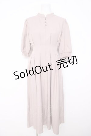 画像: axes femme / アリシアワンピース L ピンク Y-26-03-24-073-AX-OP-SZ-ZY